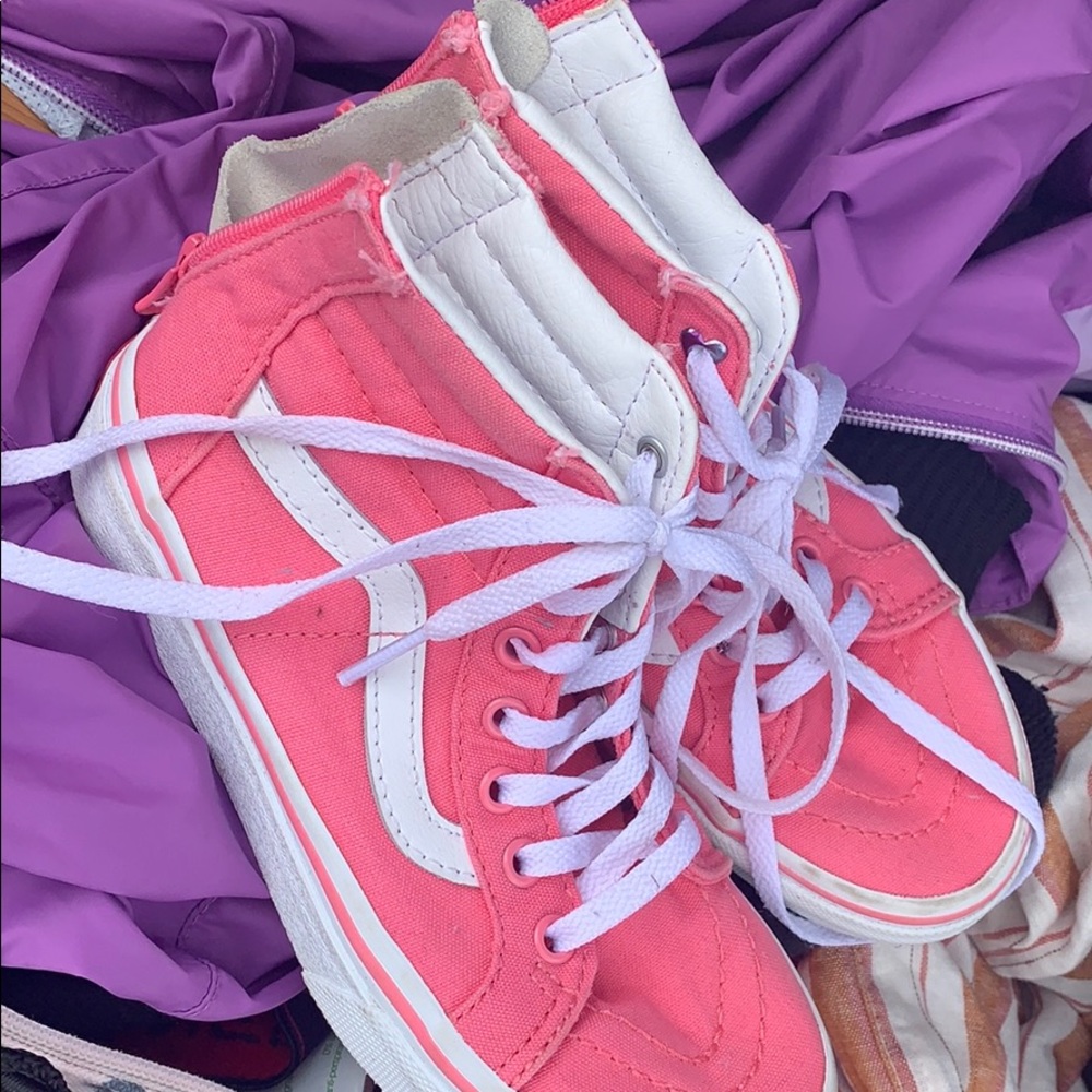 Vans Pink sneakers